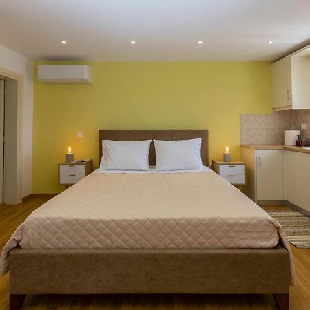 Sunny Morning At Saint Spyridon By Corfuescapes Apartment Corfu  Ngoại thất bức ảnh